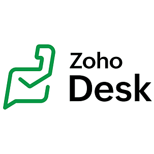 Zoho Desk Logo